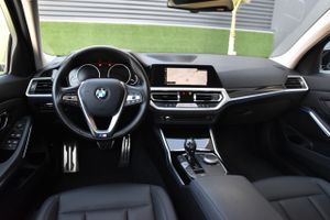 BMW Serie 3 318d 150CV Carplay, Automatico  - Foto 76