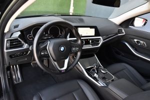 BMW Serie 3 318d 150CV Carplay, Automatico  - Foto 8