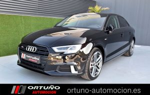 Audi A3 Sedan 35 TDI 110kW 150CV S tronic Sport LED MATRIX  - Foto 2