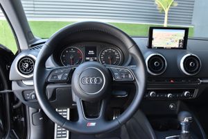 Audi A3 Sedan 35 TDI 110kW 150CV S tronic Sport LED MATRIX  - Foto 10