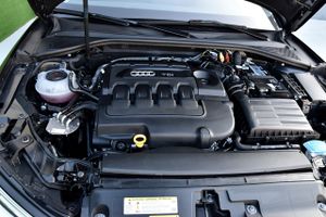 Audi A3 Sedan 35 TDI 110kW 150CV S tronic Sport LED MATRIX  - Foto 34