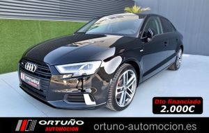 Audi A3 Sedan 35 TDI 110kW 150CV S tronic Sport LED MATRIX  - Foto 2