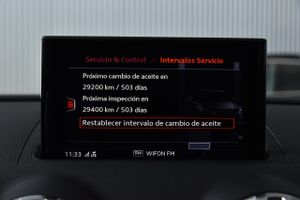 Audi A3 Sedan 35 TDI 110kW 150CV S tronic Sport LED MATRIX  - Foto 116