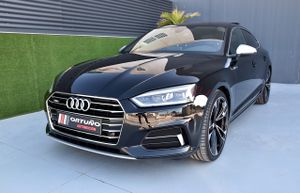 Audi A5 Advanced 35 TDI 120kW S tronic Sportback Techo, Virtual Cockpit, Bang & Olufsen, CarPlay  - Foto 17