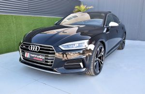 Audi A5 Advanced 35 TDI 120kW S tronic Sportback Techo, Virtual Cockpit, Bang & Olufsen, CarPlay  - Foto 16