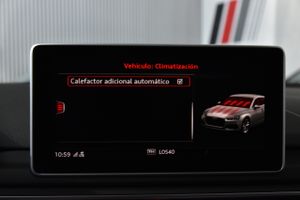 Audi A5 Advanced 35 TDI 120kW S tronic Sportback Techo, Virtual Cockpit, Bang & Olufsen, CarPlay  - Foto 116