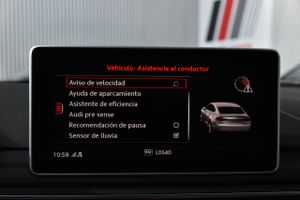 Audi A5 Advanced 35 TDI 120kW S tronic Sportback Techo, Virtual Cockpit, Bang & Olufsen, CarPlay  - Foto 112