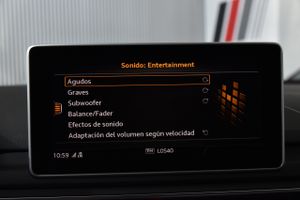 Audi A5 Advanced 35 TDI 120kW S tronic Sportback Techo, Virtual Cockpit, Bang & Olufsen, CarPlay  - Foto 121