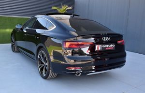 Audi A5 Advanced 35 TDI 120kW S tronic Sportback Techo, Virtual Cockpit, Bang & Olufsen, CarPlay  - Foto 43