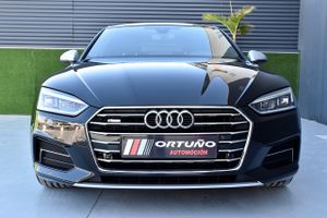 Audi A5 Advanced 35 TDI 120kW S tronic Sportback Techo, Virtual Cockpit, Bang & Olufsen, CarPlay  - Foto 8