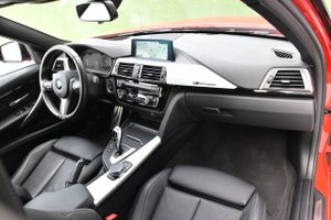 BMW Serie 3 320d 190CV M Sport, CarPlay, Camara, Alarma  - Foto 117