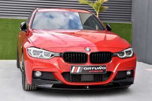 BMW Serie 3 320d 190CV M Sport, CarPlay, Camara, Alarma  - Foto 69