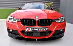 BMW Serie 3 320d 190CV M Sport, CarPlay, Camara, Alarma  - Foto 79