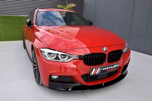 BMW Serie 3 320d 190CV M Sport, CarPlay, Camara, Alarma  - Foto 77