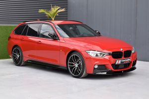 BMW Serie 3 320d 190CV M Sport, CarPlay, Camara, Alarma  - Foto 6