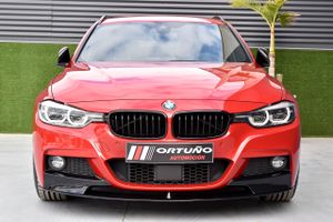 BMW Serie 3 320d 190CV M Sport, CarPlay, Camara, Alarma  - Foto 8