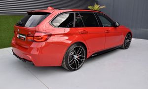 BMW Serie 3 320d 190CV M Sport, CarPlay, Camara, Alarma  - Foto 43