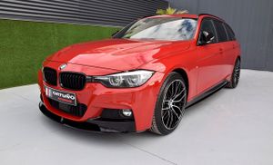 BMW Serie 3 320d 190CV M Sport, CarPlay, Camara, Alarma  - Foto 21