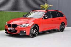 BMW Serie 3 320d 190CV M Sport, CarPlay, Camara, Alarma  - Foto 29