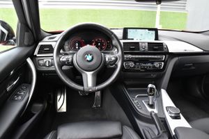 BMW Serie 3 320d 190CV M Sport, CarPlay, Camara, Alarma  - Foto 124