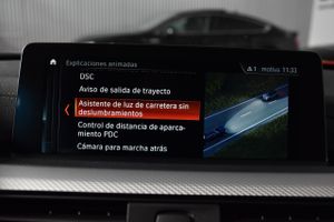 BMW Serie 3 320d 190CV M Sport, CarPlay, Camara, Alarma  - Foto 185