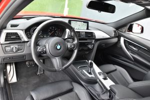 BMW Serie 3 320d 190CV M Sport, CarPlay, Camara, Alarma  - Foto 9