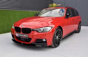 BMW Serie 3 320d 190CV M Sport, CarPlay, Camara, Alarma  - Foto 19