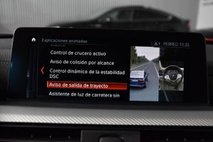 BMW Serie 3 320d 190CV M Sport, CarPlay, Camara, Alarma  - Foto 184