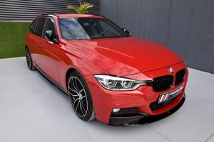 BMW Serie 3 320d 190CV M Sport, CarPlay, Camara, Alarma  - Foto 75