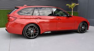 BMW Serie 3 320d 190CV M Sport, CarPlay, Camara, Alarma  - Foto 44