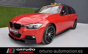 BMW Serie 3 320d 190CV M Sport, CarPlay, Camara, Alarma  - Foto 2