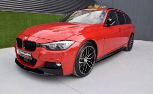 BMW Serie 3 320d 190CV M Sport, CarPlay, Camara, Alarma  - Foto 23