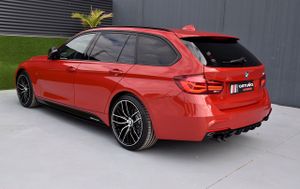 BMW Serie 3 320d 190CV M Sport, CarPlay, Camara, Alarma  - Foto 52