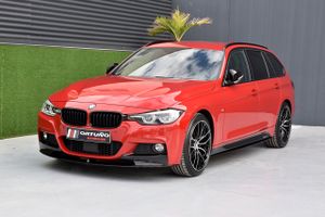 BMW Serie 3 320d 190CV M Sport, CarPlay, Camara, Alarma  - Foto 27