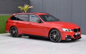 BMW Serie 3 320d 190CV M Sport, CarPlay, Camara, Alarma  - Foto 65