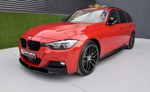 BMW Serie 3 320d 190CV M Sport, CarPlay, Camara, Alarma  - Foto 22