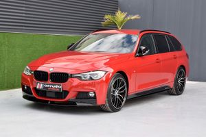 BMW Serie 3 320d 190CV M Sport, CarPlay, Camara, Alarma  - Foto 28