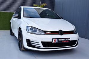 Volkswagen Golf GTD 2.0 TDI 184CV  BMT Active Sound  - Foto 7