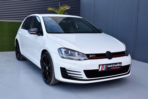 Volkswagen Golf GTD 2.0 TDI 184CV  BMT Active Sound  - Foto 6