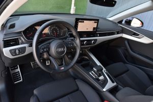 Audi A4 Avant 40 TDI 140kW S tronic Sport, techo panoramico, Matrix, ACC  - Foto 9