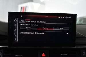 Audi A4 Avant 40 TDI 140kW S tronic Sport, techo panoramico, Matrix, ACC  - Foto 124