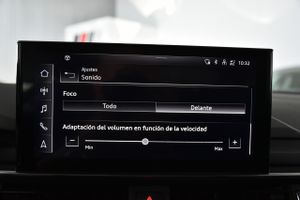 Audi A4 Avant 40 TDI 140kW S tronic Sport, techo panoramico, Matrix, ACC  - Foto 139