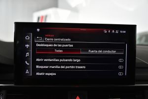 Audi A4 Avant 40 TDI 140kW S tronic Sport, techo panoramico, Matrix, ACC  - Foto 132