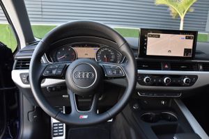 Audi A4 Avant 40 TDI 140kW S tronic Sport, techo panoramico, Matrix, ACC  - Foto 93