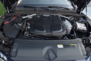 Audi A4 Avant 40 TDI 140kW S tronic Sport, techo panoramico, Matrix, ACC  - Foto 13