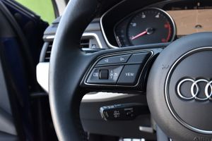 Audi A4 Avant 40 TDI 140kW S tronic Sport, techo panoramico, Matrix, ACC  - Foto 96