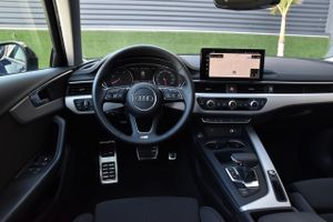 Audi A4 Avant 40 TDI 140kW S tronic Sport, techo panoramico, Matrix, ACC  - Foto 90