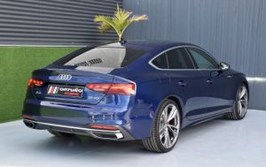 Audi A5 Advanced 35 TDI 120kW S tronic Sportback CarPlay  - Foto 26