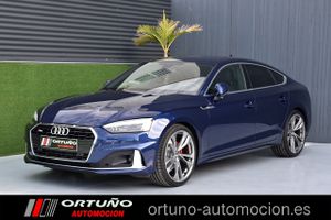 Audi A5 Advanced 35 TDI 120kW S tronic Sportback CarPlay  - Foto 2