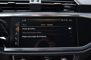 Audi Q3 35 TDI 110kW 150CV S tronic Virtual Cockpit, Sport, CarPlay, Camara   - Foto 135